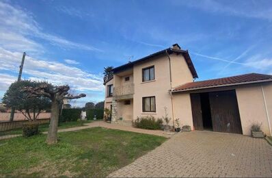 vente maison 240 000 € à proximité de Castagnac (31310)
