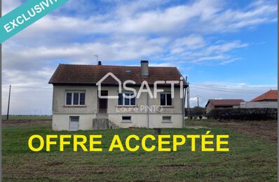 vente maison 160 000 € à proximité de Pontfaverger-Moronvilliers (51490)