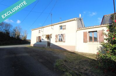 vente maison 124 500 € à proximité de Sainte-Pexine (85320)