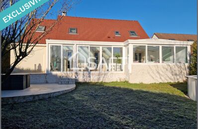 vente maison 399 000 € à proximité de Mantes-la-Jolie (78200)