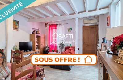 maison 3 pièces 72 m2 à vendre à Lézat-sur-Lèze (09210)