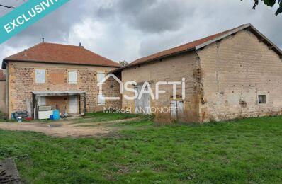 vente maison 139 000 € à proximité de Saint-Forgeux-Lespinasse (42640)