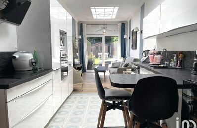 maison 4 pièces 90 m2 à vendre à Saint-André-Lez-Lille (59350)