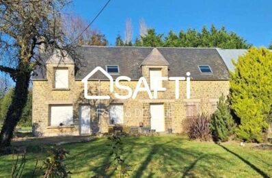 vente maison 220 000 € à proximité de Le Mesnil-Adelée (50520)