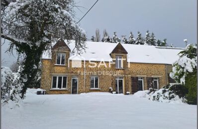 vente maison 199 000 € à proximité de Romagny-Fontenay (50140)