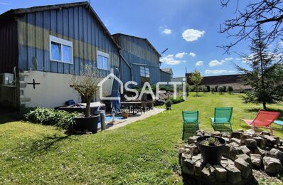 vente maison 136 000 € à proximité de La Chapelle-Saint-Laurian (36150)