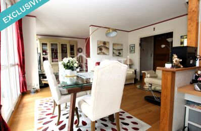 appartement 5 pièces 92 m2 à vendre à Chilly-Mazarin (91380)