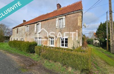 vente maison 69 500 € à proximité de Sainte-Croix-sur-Orne (25190)