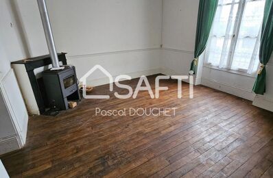 vente maison 54 500 € à proximité de Saint-Thibaut (02220)