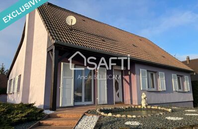 vente maison 435 000 € à proximité de Rixheim (68170)