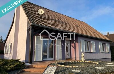 vente maison 398 000 € à proximité de Baldersheim (68390)