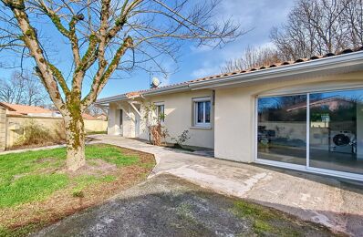 vente maison 373 000 € à proximité de Saint-Jean-d'Illac (33127)