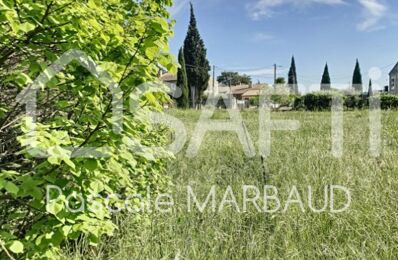 vente terrain 265 000 € à proximité de Saint-Marcel-d'Ardèche (07700)