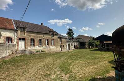 vente maison 211 000 € à proximité de Mauregny-en-Haye (02820)
