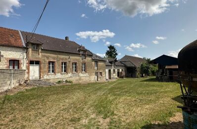 vente maison 211 000 € à proximité de Pargny-Filain (02000)