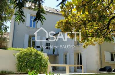 vente maison 488 800 € à proximité de L'Orbrie (85200)