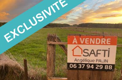 vente terrain 18 900 € à proximité de Clermont-en-Argonne (55120)