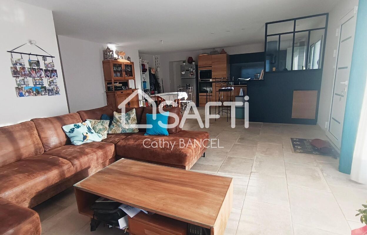 maison 4 pièces 107 m2 à vendre à Béziers (34500)