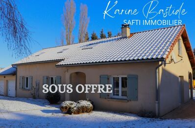 vente maison 280 000 € à proximité de Le Lac-d'Issarlès (07470)