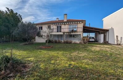 vente maison 399 000 € à proximité de Lignan-de-Bordeaux (33360)