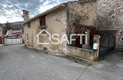 vente maison 150 000 € à proximité de Simiane-la-Rotonde (04150)