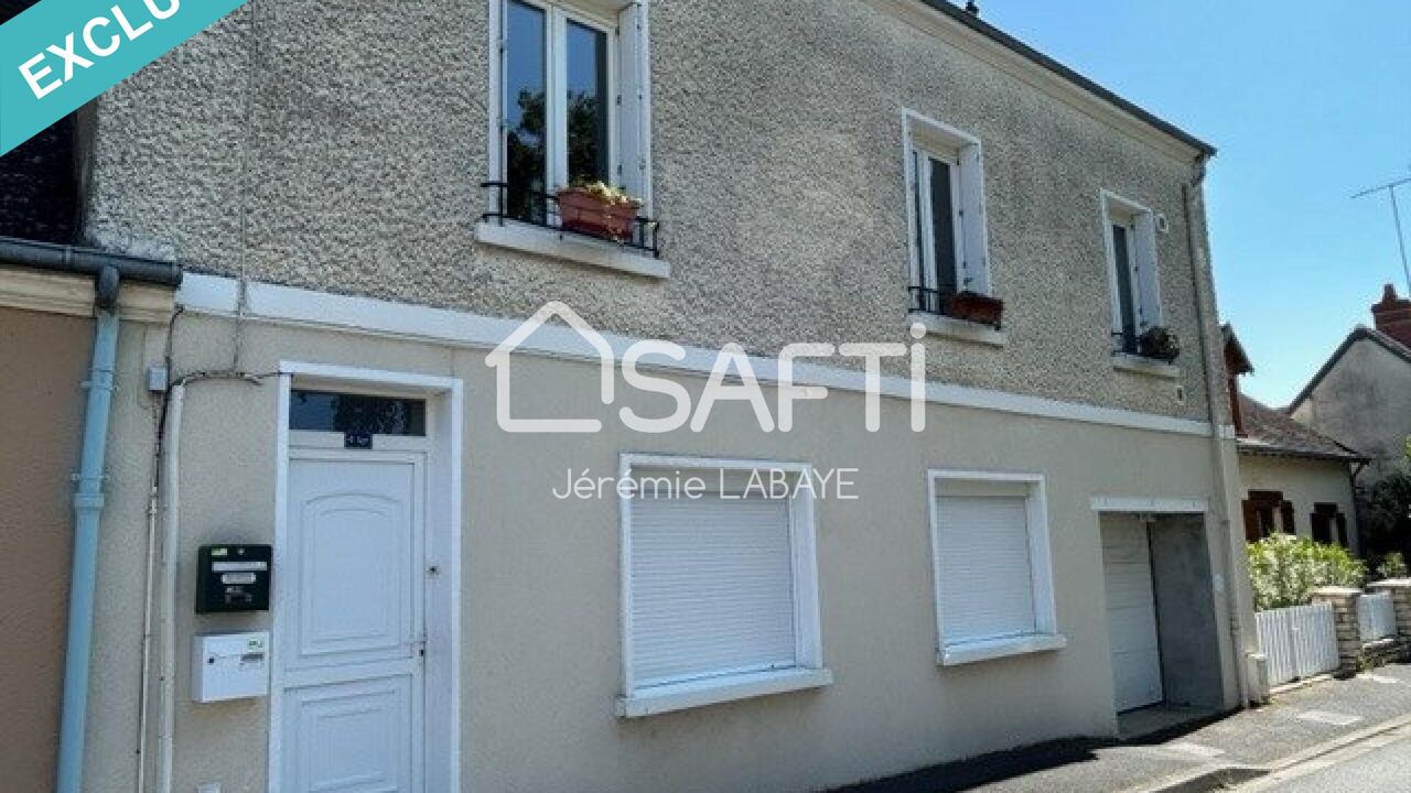 maison 6 pièces 146 m2 à vendre à Châteauroux (36000)