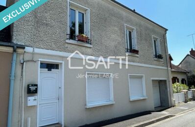 vente maison 200 000 € à proximité de Saint-Maur (36250)