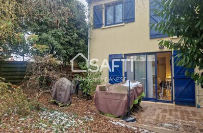vente maison 315 000 € à proximité de Villiers-le-Sec (95720)