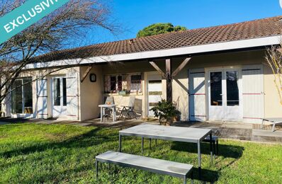 vente maison 120 219 € à proximité de Blaignan (33340)