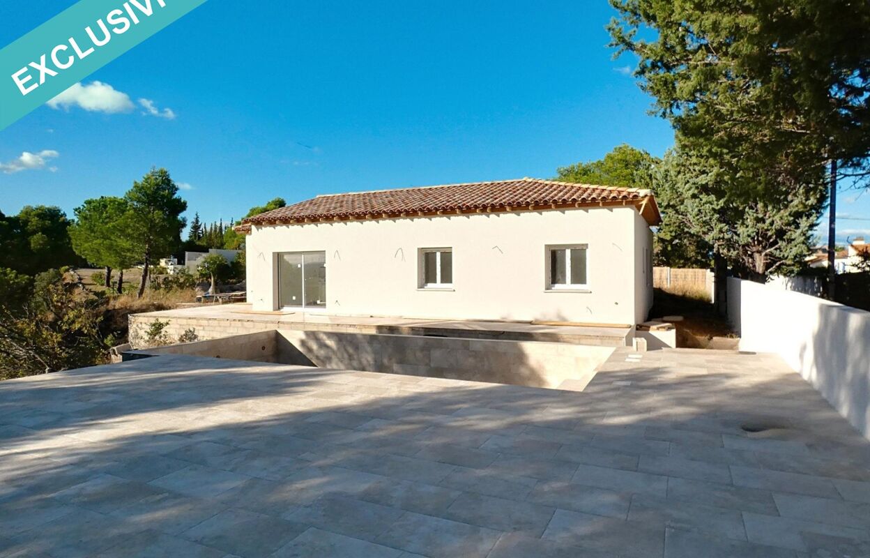 maison 4 pièces 105 m2 à vendre à Paraza (11200)