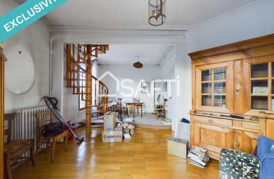 appartement 4 pièces 72 m2 à vendre à Saint-Cloud (92210)
