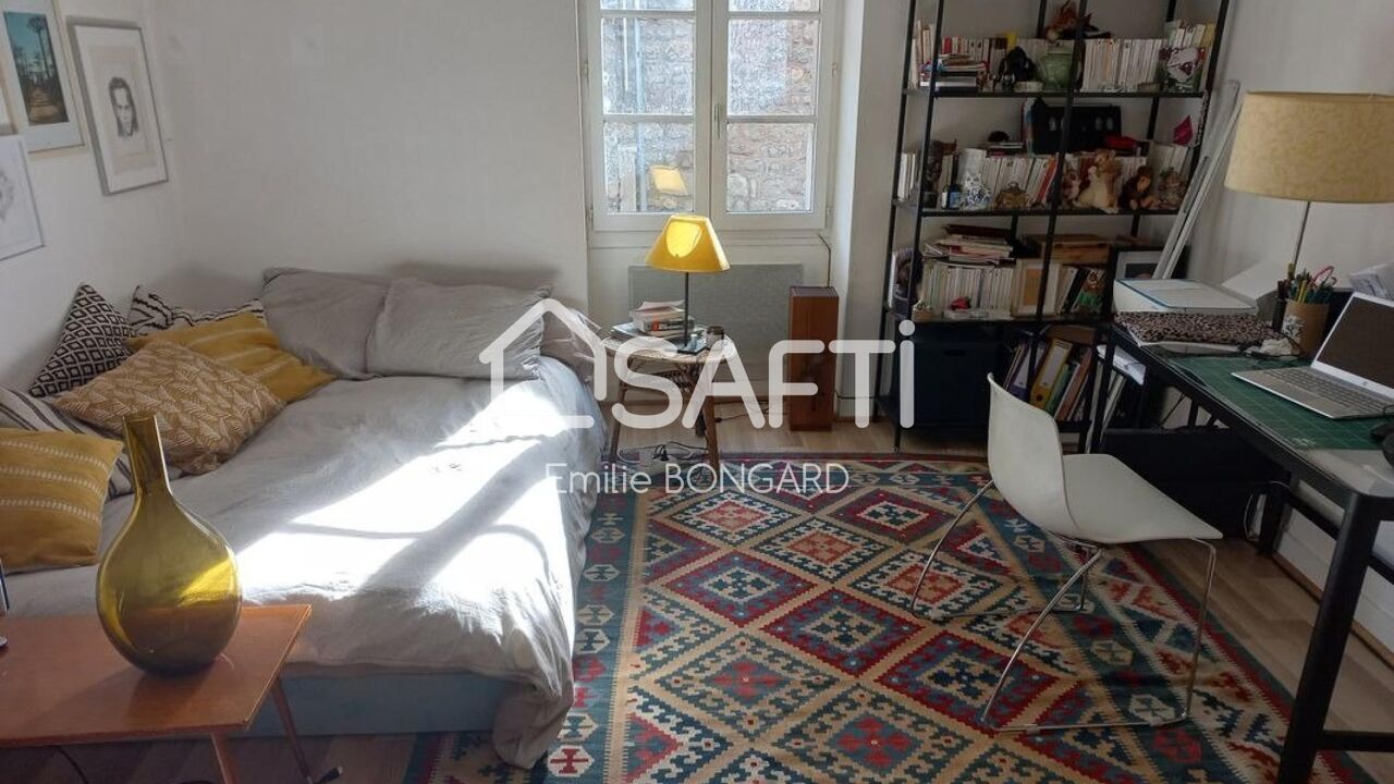 appartement 1 pièces 22 m2 à vendre à Meulan-en-Yvelines (78250)