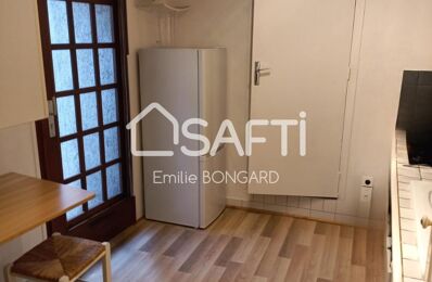 vente appartement 82 500 € à proximité de Montalet-le-Bois (78440)