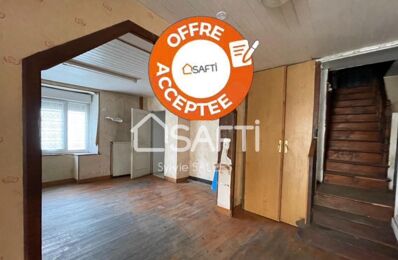 vente maison 46 000 € à proximité de Saint-Geyrac (24330)