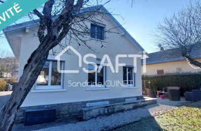 vente maison 265 000 € à proximité de Chassagne-Saint-Denis (25290)
