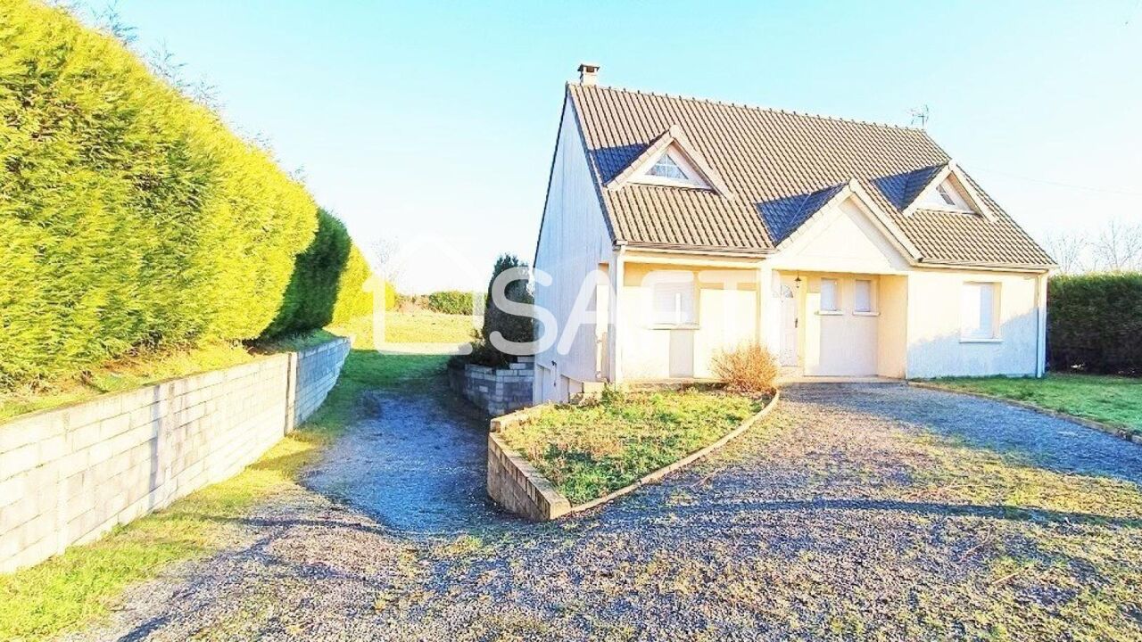maison 6 pièces 119 m2 à vendre à Arras (62000)