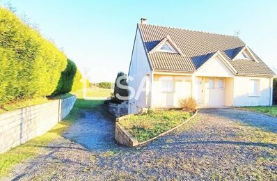 vente maison 231 000 € à proximité de Dainville (62000)