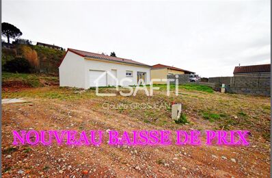 vente maison 140 000 € à proximité de Saint-Vallier (26240)
