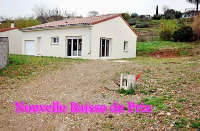 vente maison 140 000 € à proximité de Saint-Vallier (26240)