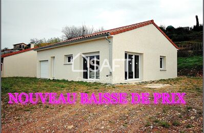 vente maison 140 000 € à proximité de Assieu (38150)
