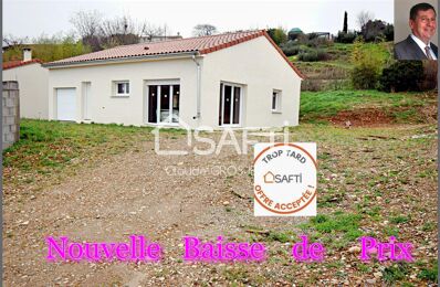 vente maison 140 000 € à proximité de Saint-Sorlin-en-Valloire (26210)