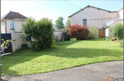 maison 7 pièces 208 m2 à vendre à Neuville-de-Poitou (86170)