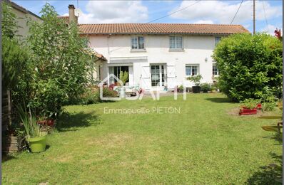 vente maison 190 000 € à proximité de Maisonneuve (86170)