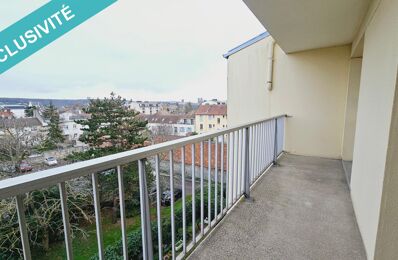 vente appartement 184 000 € à proximité de Bonnières-sur-Seine (78270)