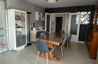 appartement 6 pièces 120 m2 à vendre à Reims (51100)