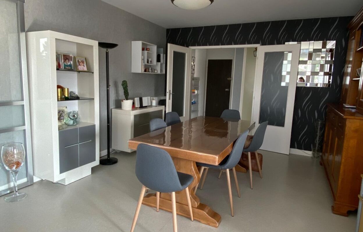 appartement 6 pièces 120 m2 à vendre à Reims (51100)