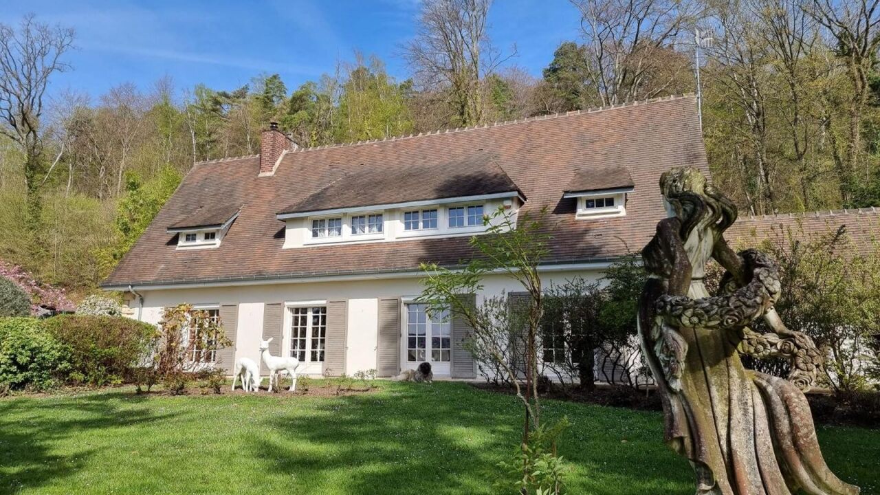 maison 8 pièces 275 m2 à vendre à Berneuil-sur-Aisne (60350)
