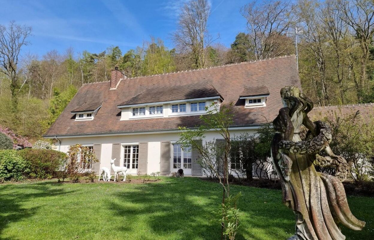 maison 8 pièces 275 m2 à vendre à Berneuil-sur-Aisne (60350)