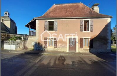 vente maison 129 000 € à proximité de Barraute-Camu (64390)