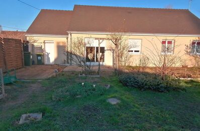 vente maison 149 500 € à proximité de Montval-sur-Loir (72500)